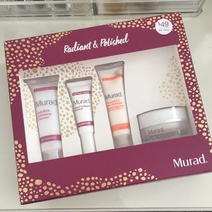 Murad Radiant & Polished Limited Edition